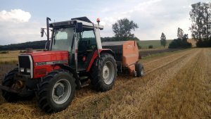 Massey Ferguson 3065 + Walfarma