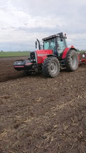 Massey ferguson 6190 