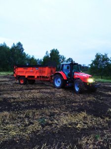 Massey Ferguson 6475 + Sodimac