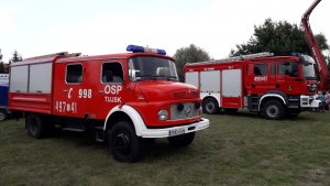 Mercedes OSP Tujsk