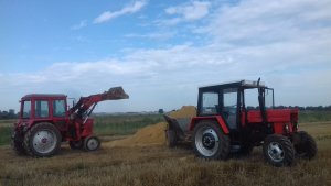 Mtz 550 i Mtz 82