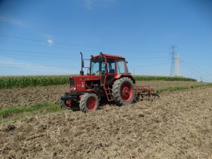 Mtz 82 & Famarol słuspsk 2.4m