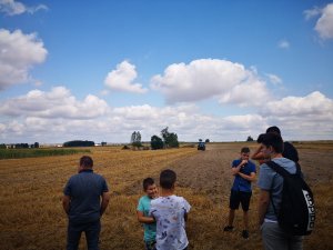 Pokazy New Holland Lubanów 2019