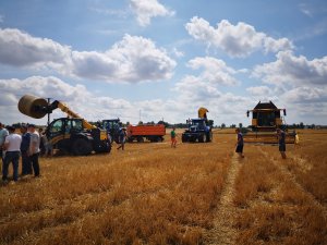 Pokazy New Holland Lubanów 2019