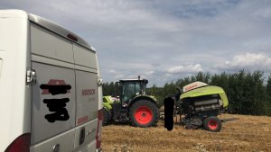 Prasa Claas Variant 460RC