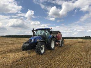 Prasa lely welger 160v