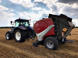 Prasa lely welger 160v