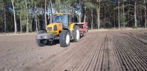 Renault Ares 826rz Agroline Pottinger Vitasem 302 