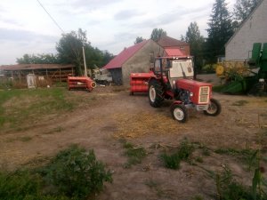 Ursus C-360 & Spina z-224/1 x2