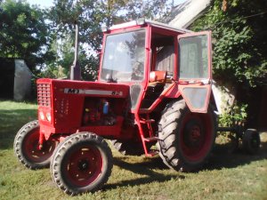 Mtz 550/80