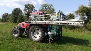 Opryskiwacz Sieger 1200l. /24m