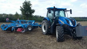 T6.175 + Agrolift 5,0 m