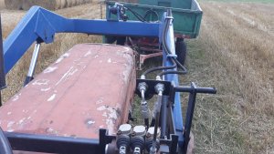 Tur Ursus C-360 I Przyczepa D-35