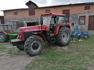 Ursus 1224 i rolmako 