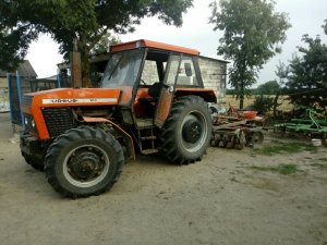 Ursus 914 + talerzowka 