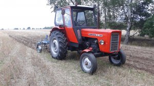 Ursus C-360 & Gruber Lemken