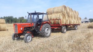 Ursus C-360 & Laweta 