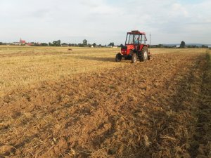 Ursus c-360 & talerzówka