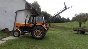 Ursus C-360 i Ładowacz 