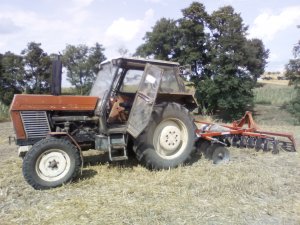 Ursus c-385 & Strumyk