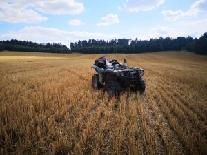 Yamaha Grizzly 