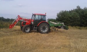 Zetor + Tolmet