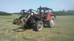 Zetor 10045 i Hydramet 15