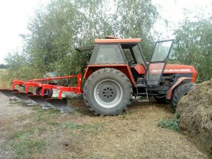 Zetor 12145+ akpil 4+1