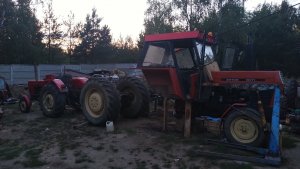 Zetor 8011