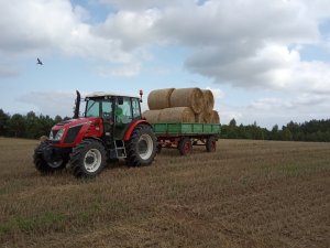 Zetor Proxima 100 Power