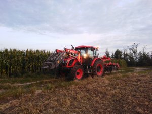 Zetor Proxima 120 HS & Grano System 