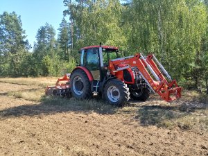Zetor Proxima Plus 90 Grano System Shark