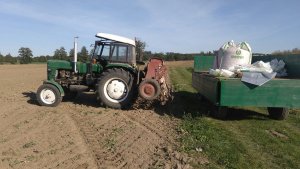 Ursus C-4011 & Poznaniak