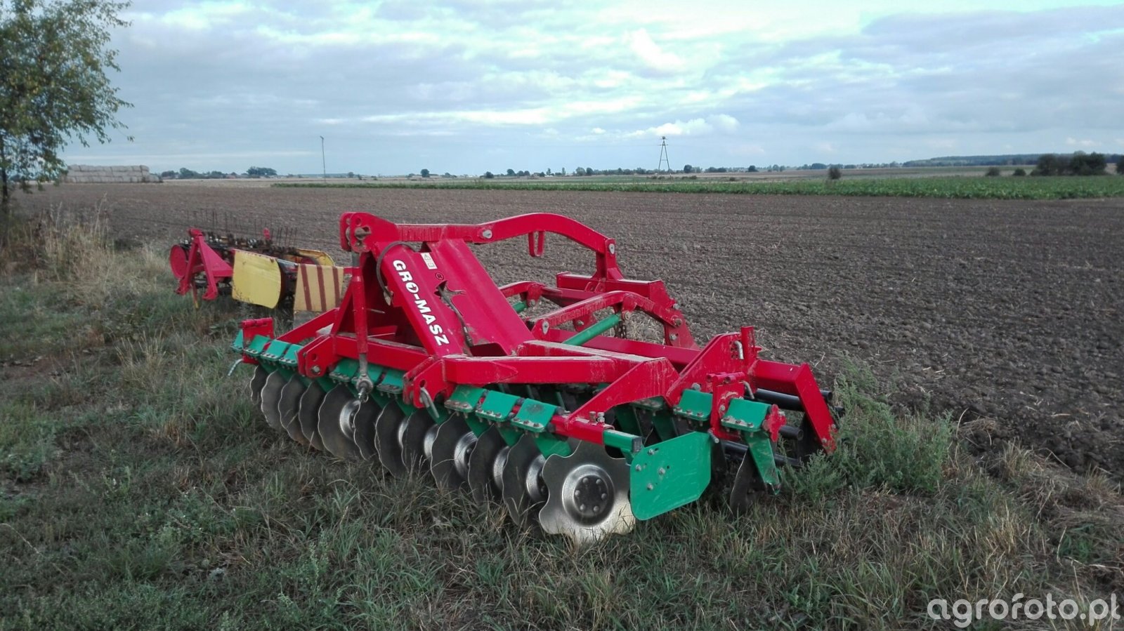 Agromasz at30 - foto bron id:762628 - Galeria rolnicza agrofoto