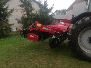 Brona talerzowa Armasz 3m