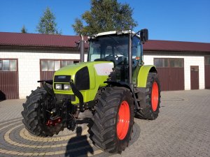 Claas ares 616rz