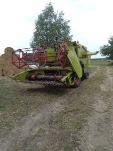 Claas Consul