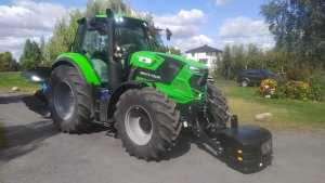 Deutz-Fahr 6165