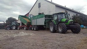 Deutz-Fahr Agrotron 130 i K410