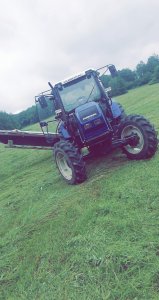 Farmtrac 80 4WD