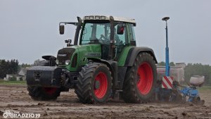 Fendt 818 Vario TMS