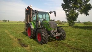 Fendt 312 Vario S4