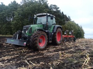 Fendt 714