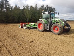 Fendt 724