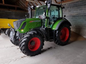 Fendt  312 Profi