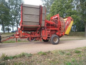 Grimme HL 750