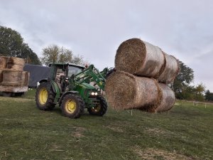 John Deere 5080R