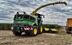 John Deere 9900i