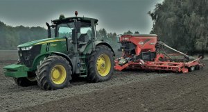 John Deere  7250R