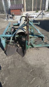 Kopaczka Jednorzędowa